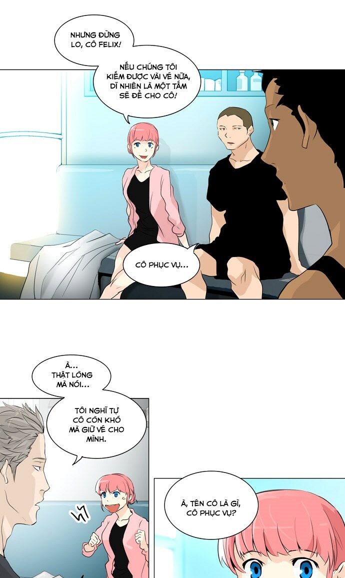 Tòa Tháp Bí Ẩn 2: Chapter 119