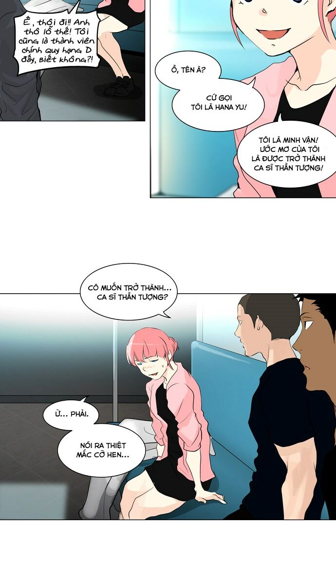Tòa Tháp Bí Ẩn 2: Chapter 119