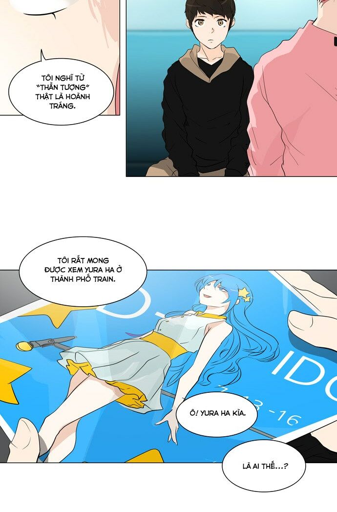 Tòa Tháp Bí Ẩn 2: Chapter 119