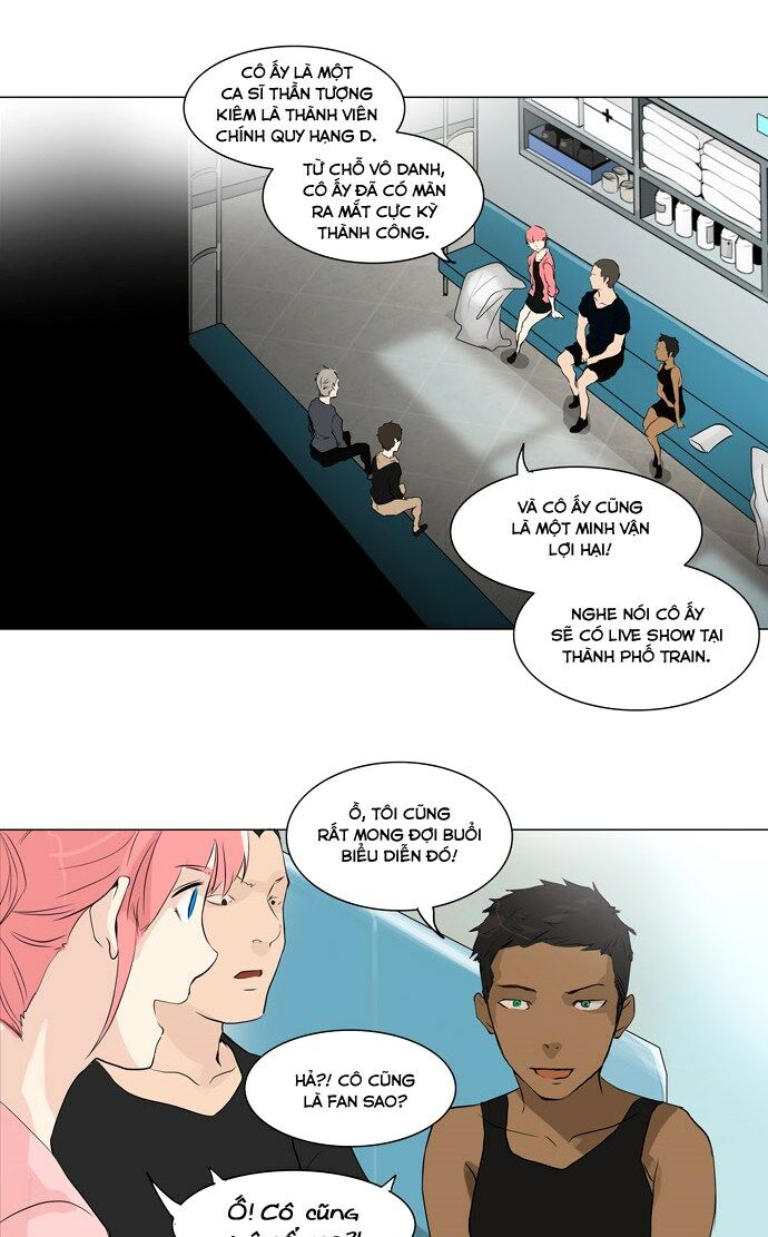 Tòa Tháp Bí Ẩn 2: Chapter 119