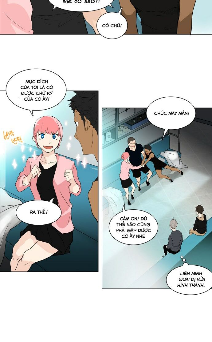 Tòa Tháp Bí Ẩn 2: Chapter 119