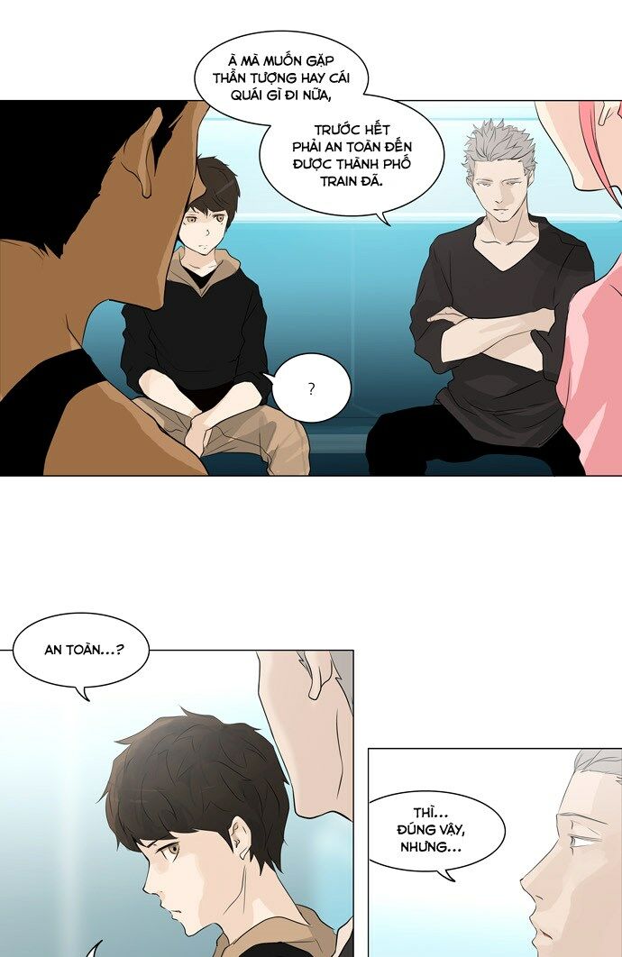 Tòa Tháp Bí Ẩn 2: Chapter 119