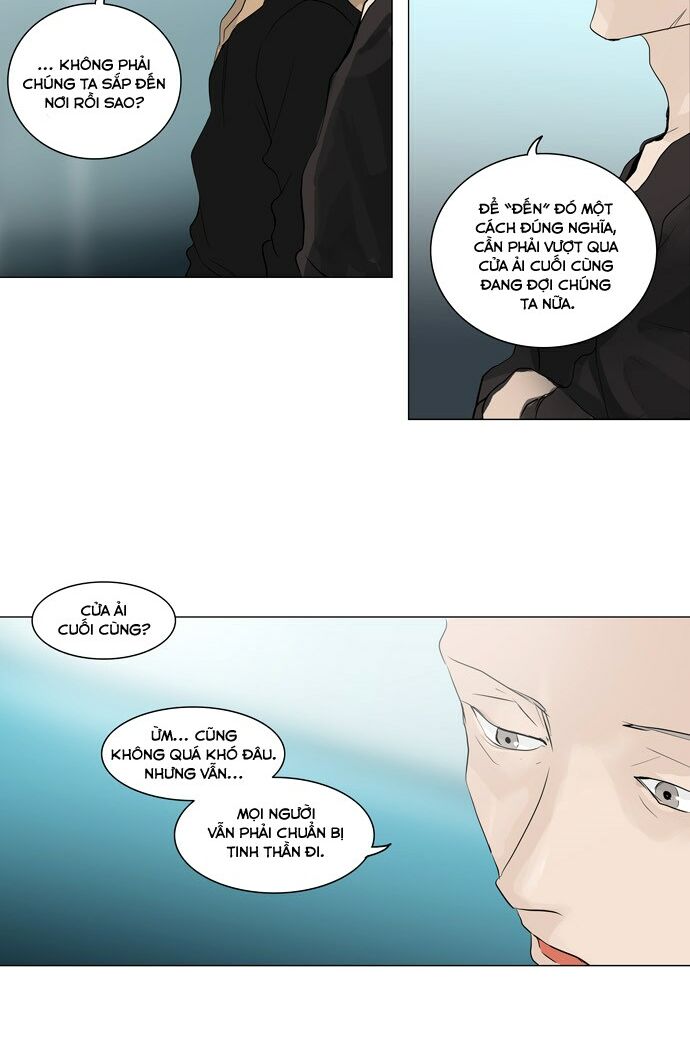 Tòa Tháp Bí Ẩn 2: Chapter 119