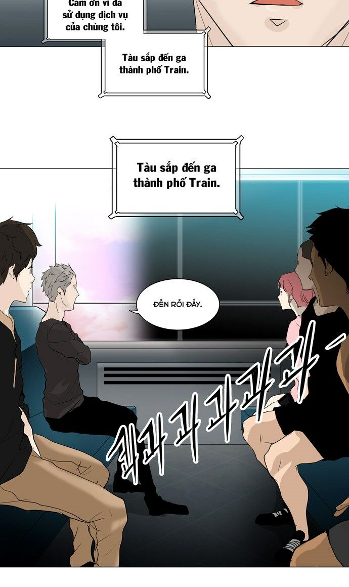 Tòa Tháp Bí Ẩn 2: Chapter 119