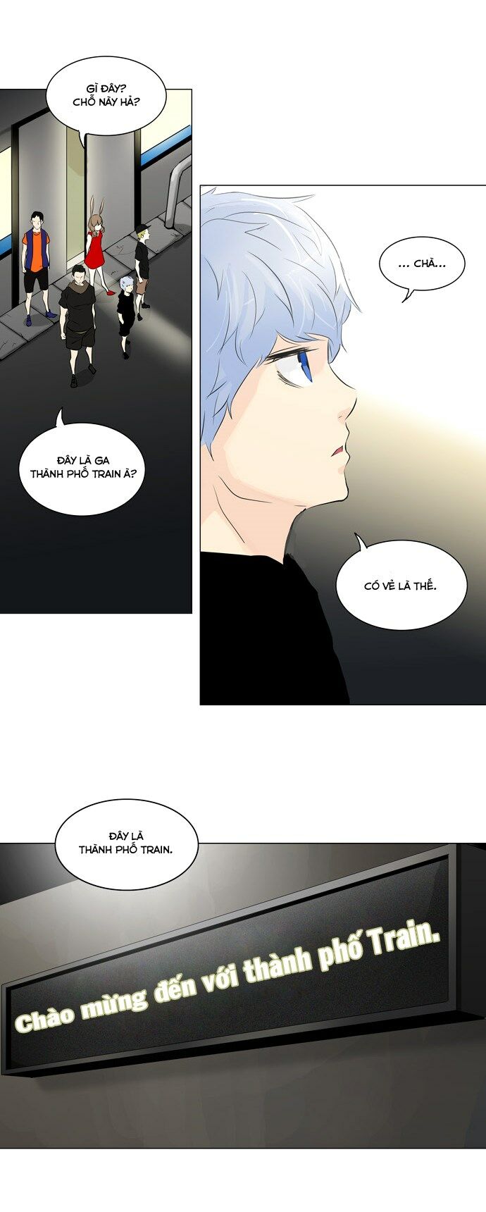 Tòa Tháp Bí Ẩn 2: Chapter 119