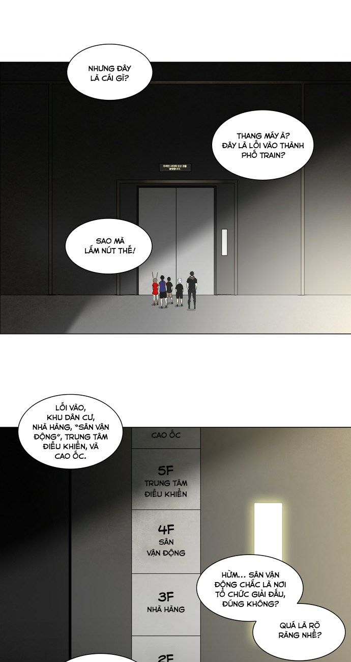 Tòa Tháp Bí Ẩn 2: Chapter 119