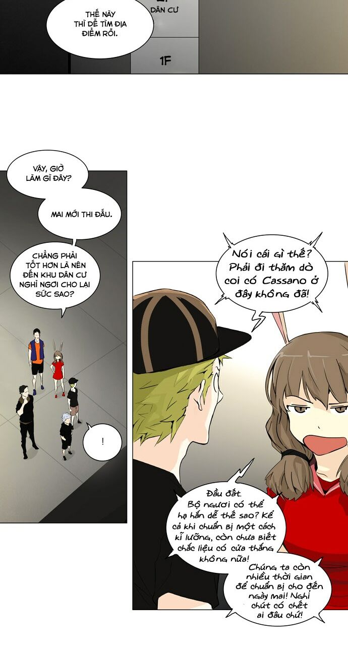 Tòa Tháp Bí Ẩn 2: Chapter 119