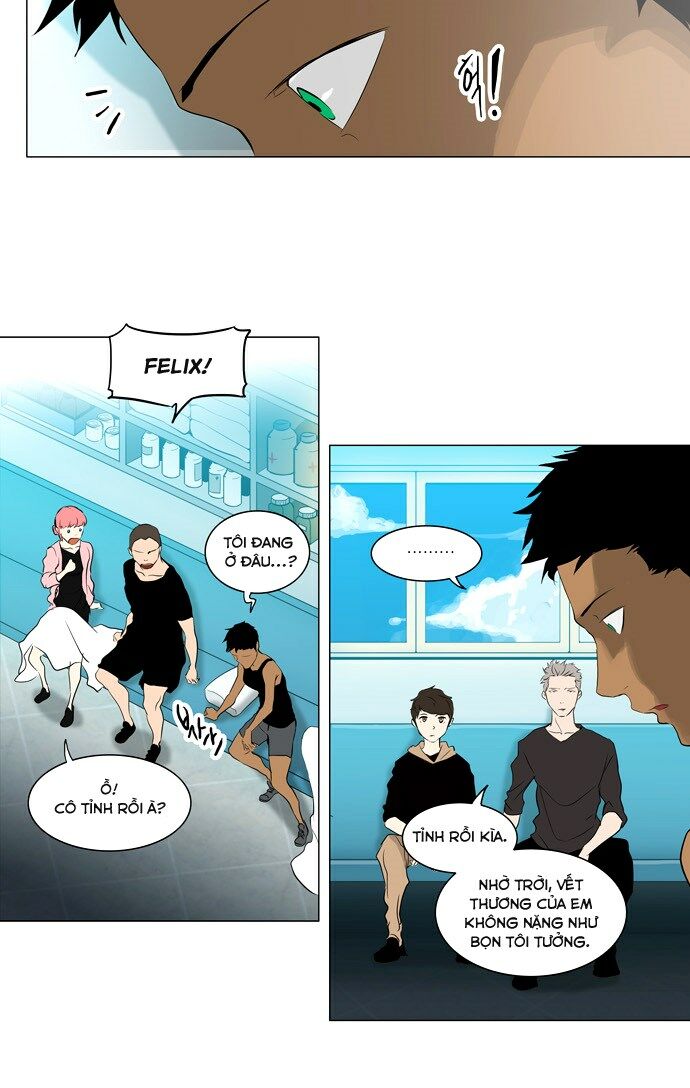 Tòa Tháp Bí Ẩn 2: Chapter 119