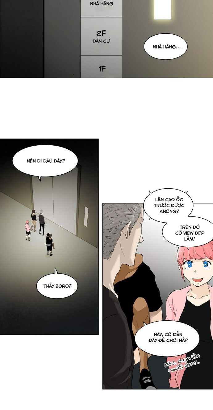 Tòa Tháp Bí Ẩn 2: Chapter 119