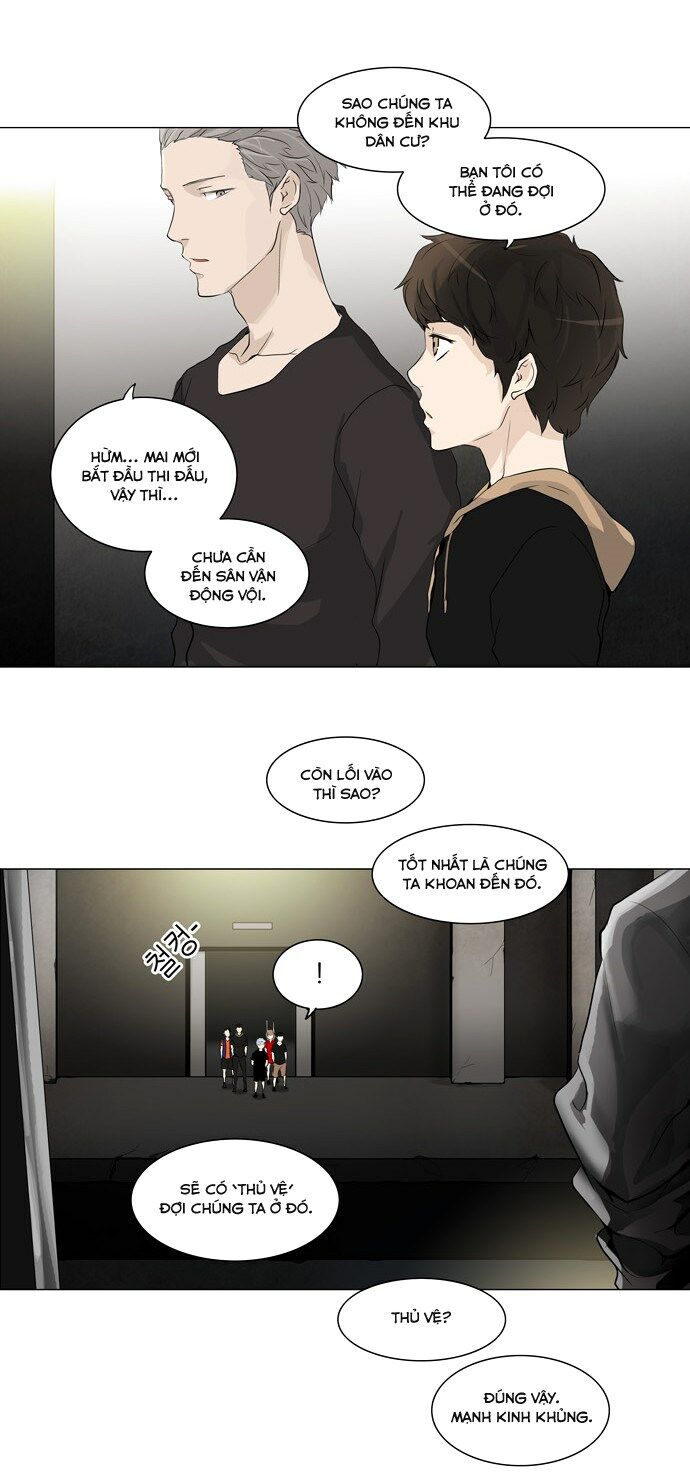 Tòa Tháp Bí Ẩn 2: Chapter 119
