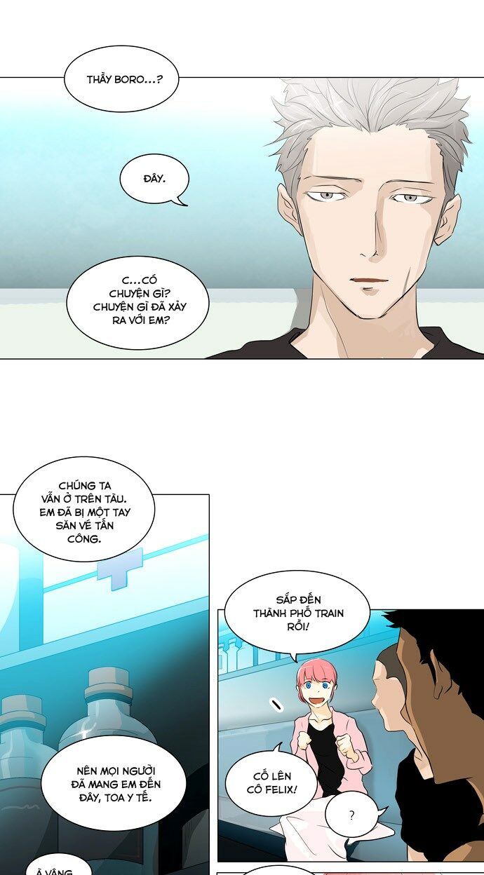 Tòa Tháp Bí Ẩn 2: Chapter 119
