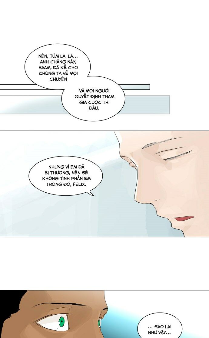 Tòa Tháp Bí Ẩn 2: Chapter 119