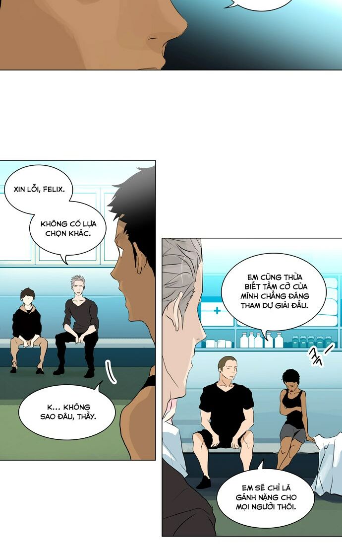 Tòa Tháp Bí Ẩn 2: Chapter 119