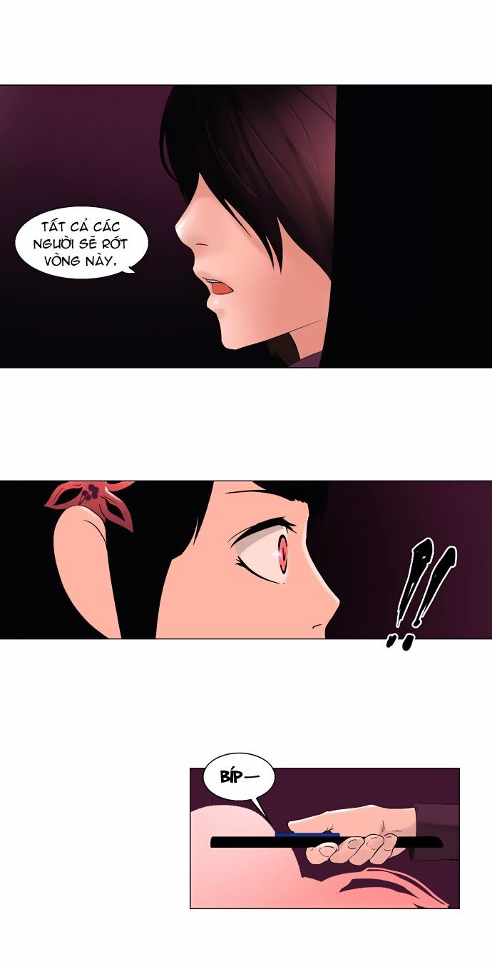 Tòa Tháp Bí Ẩn 2: Chapter 12