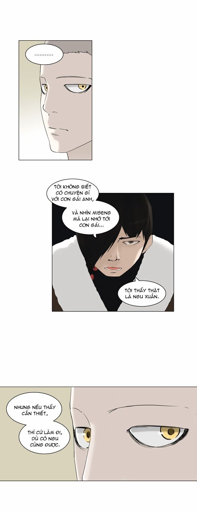 Tòa Tháp Bí Ẩn 2: Chapter 12