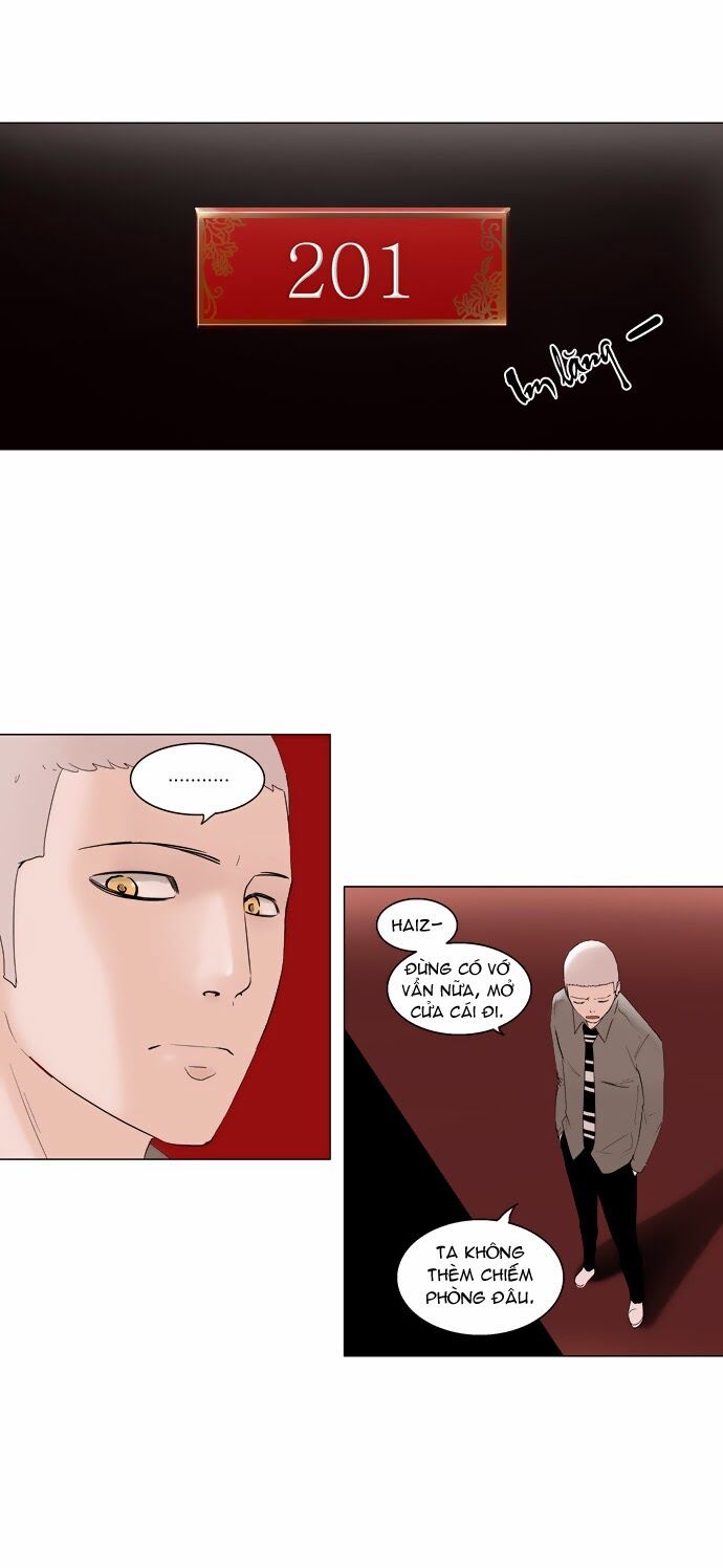 Tòa Tháp Bí Ẩn 2: Chapter 12