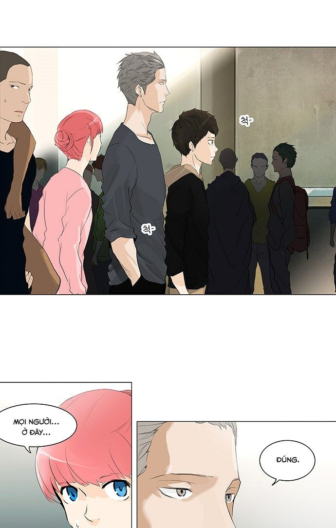 Tòa Tháp Bí Ẩn 2: Chapter 121