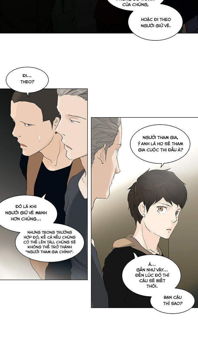 Tòa Tháp Bí Ẩn 2: Chapter 121