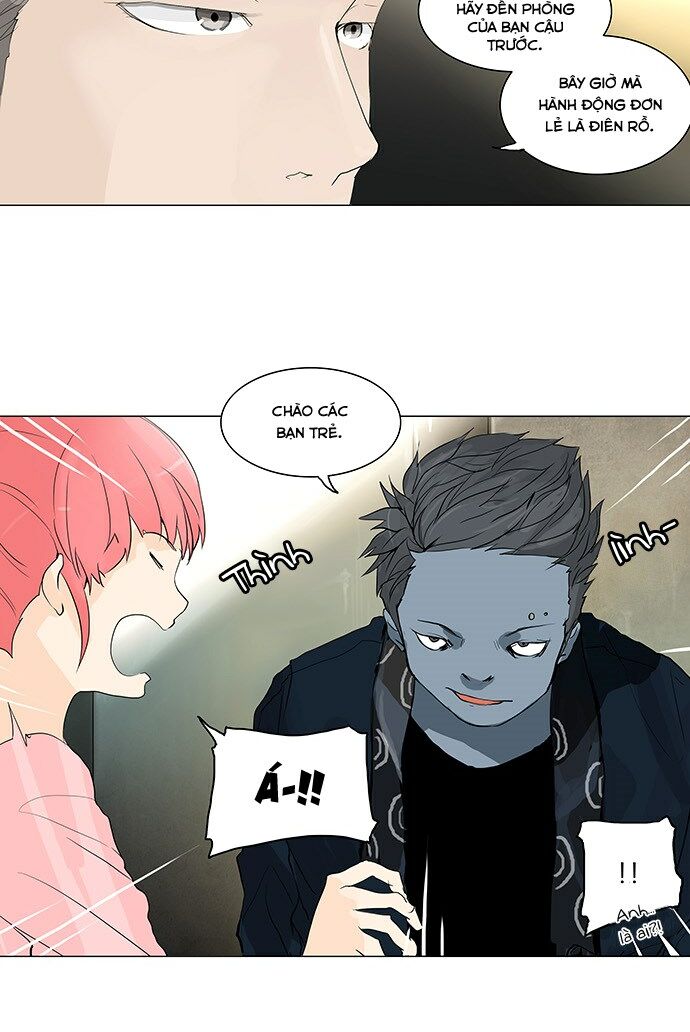 Tòa Tháp Bí Ẩn 2: Chapter 121
