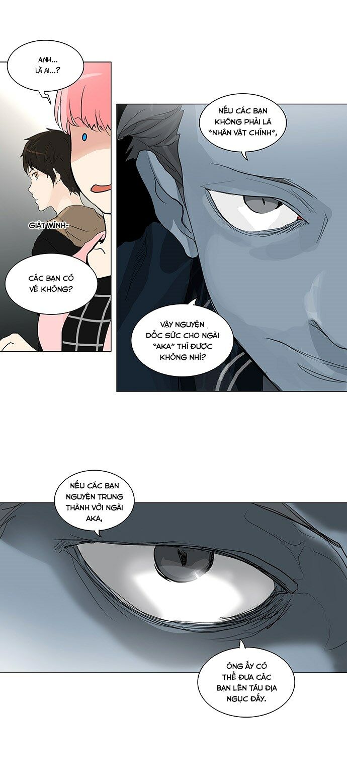 Tòa Tháp Bí Ẩn 2: Chapter 121