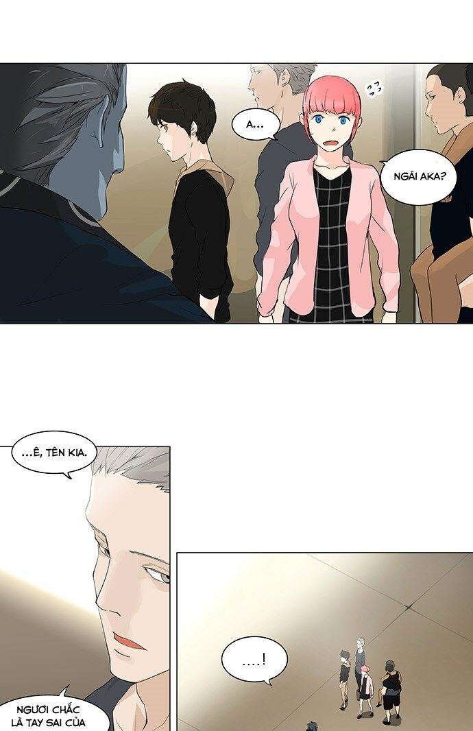 Tòa Tháp Bí Ẩn 2: Chapter 121