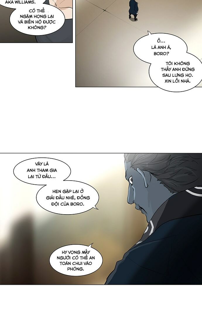 Tòa Tháp Bí Ẩn 2: Chapter 121