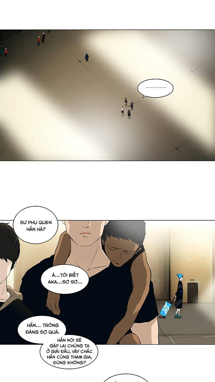 Tòa Tháp Bí Ẩn 2: Chapter 121