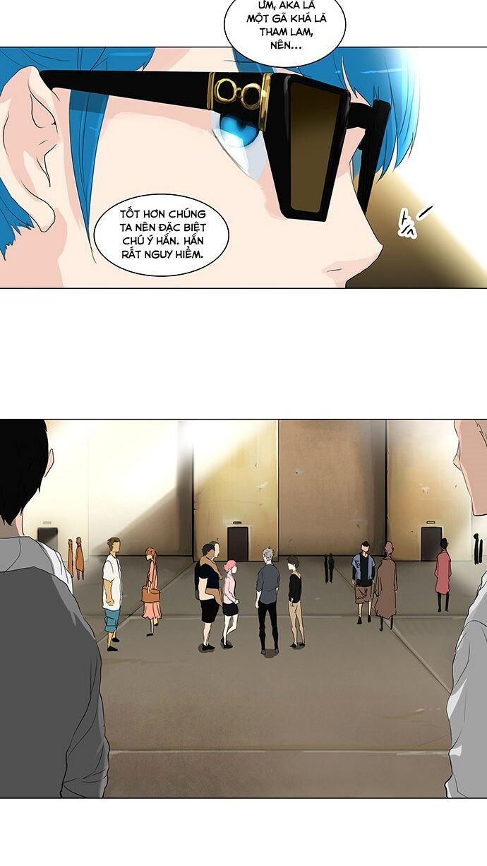 Tòa Tháp Bí Ẩn 2: Chapter 121