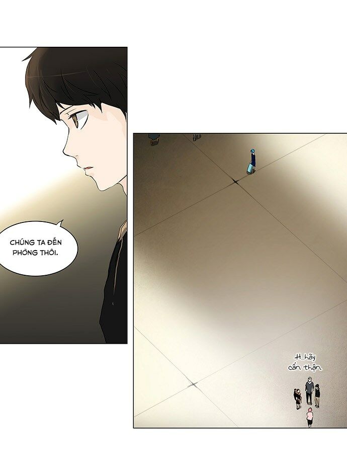Tòa Tháp Bí Ẩn 2: Chapter 121