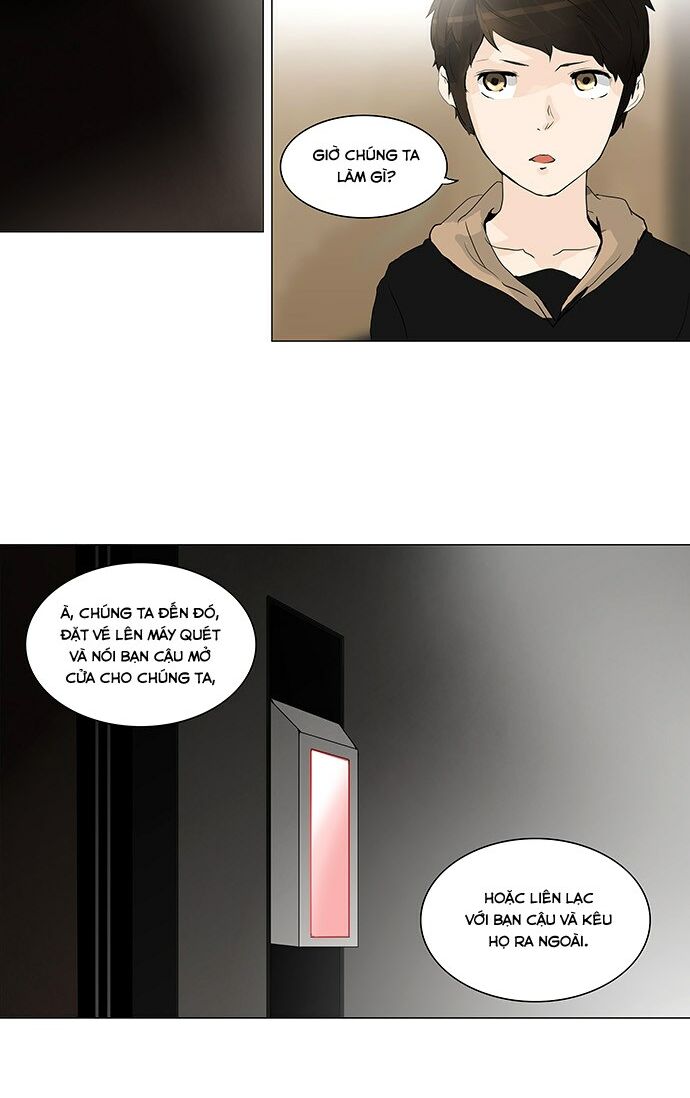 Tòa Tháp Bí Ẩn 2: Chapter 121