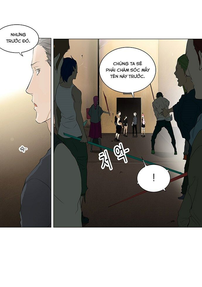 Tòa Tháp Bí Ẩn 2: Chapter 121