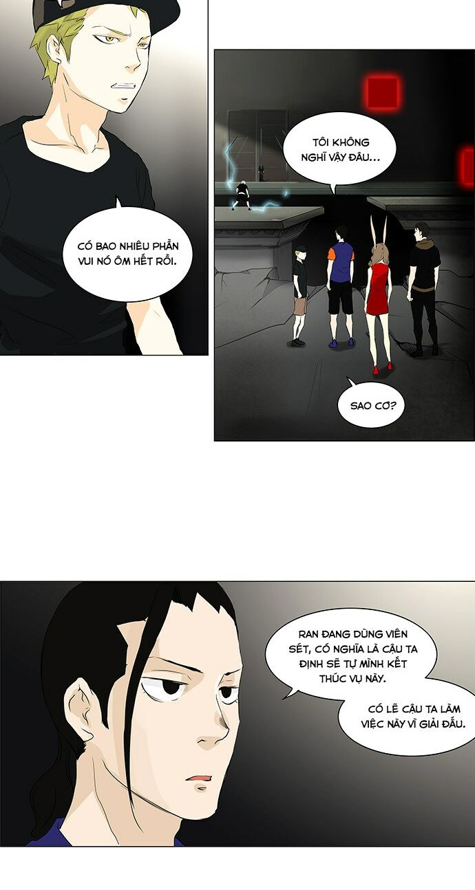 Tòa Tháp Bí Ẩn 2: Chapter 121