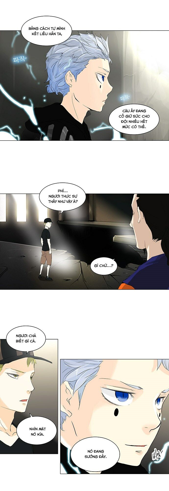 Tòa Tháp Bí Ẩn 2: Chapter 121