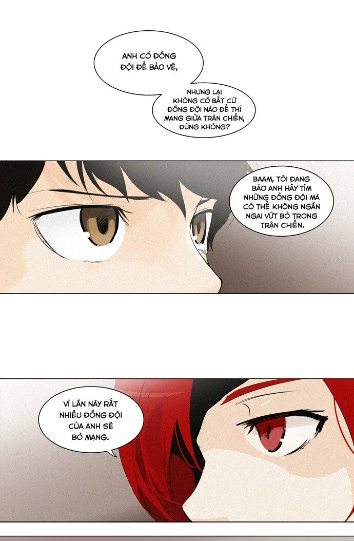 Tòa Tháp Bí Ẩn 2: Chapter 121