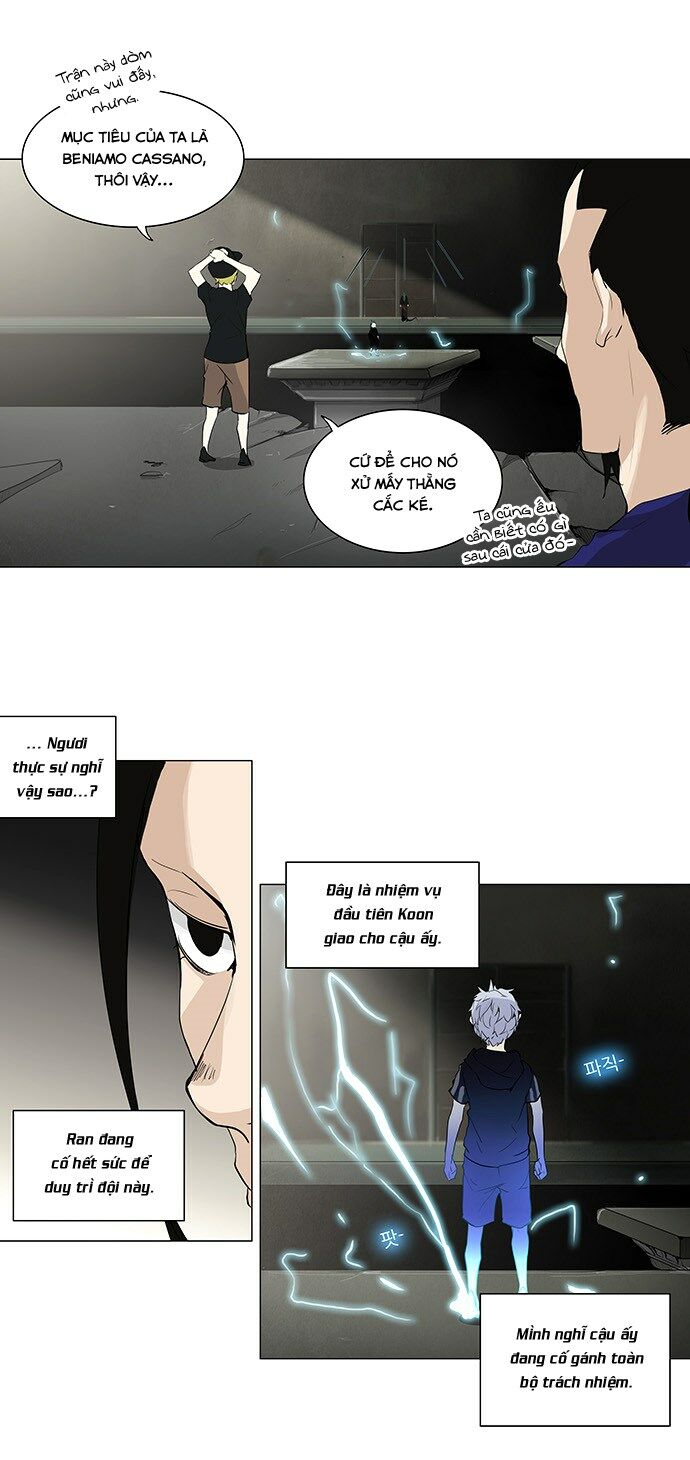 Tòa Tháp Bí Ẩn 2: Chapter 121