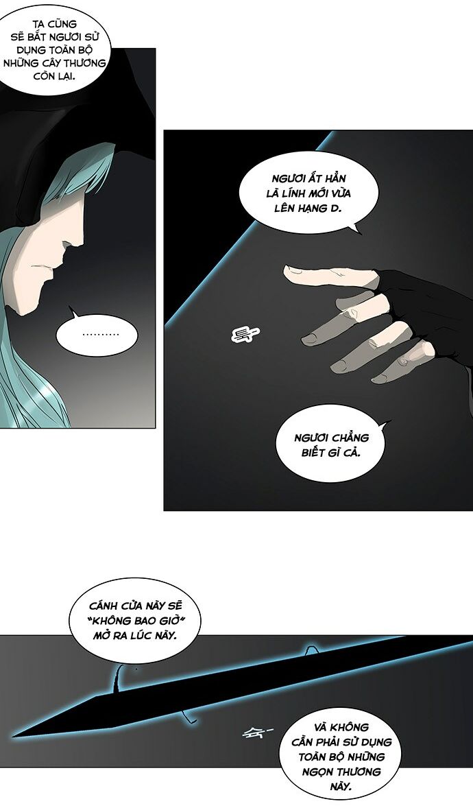 Tòa Tháp Bí Ẩn 2: Chapter 121