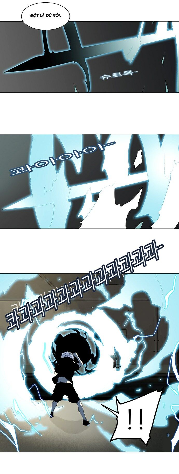 Tòa Tháp Bí Ẩn 2: Chapter 121