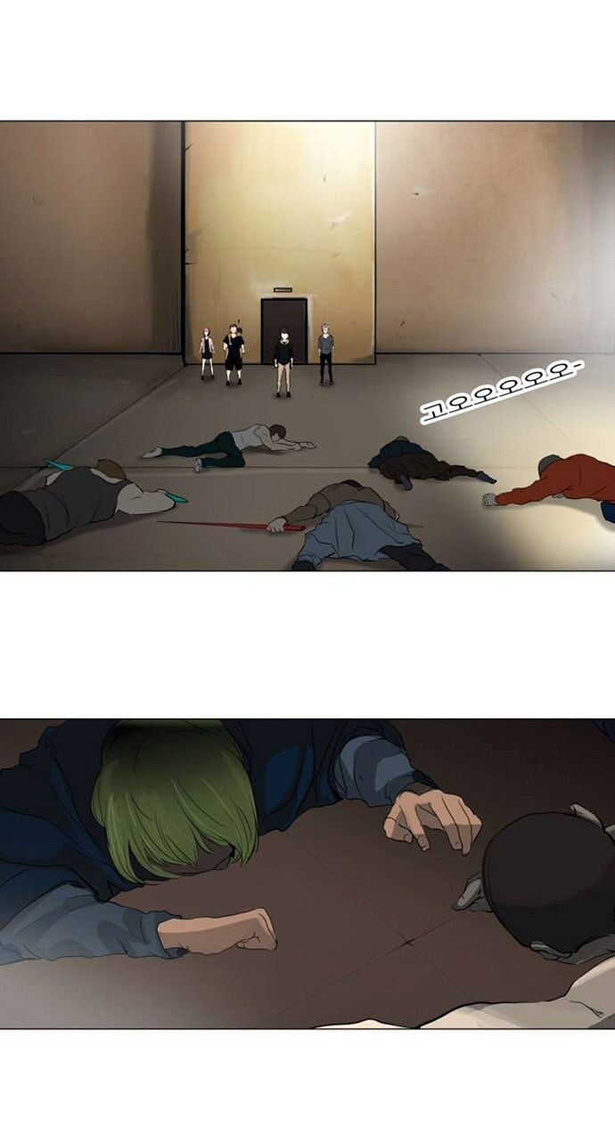 Tòa Tháp Bí Ẩn 2: Chapter 121