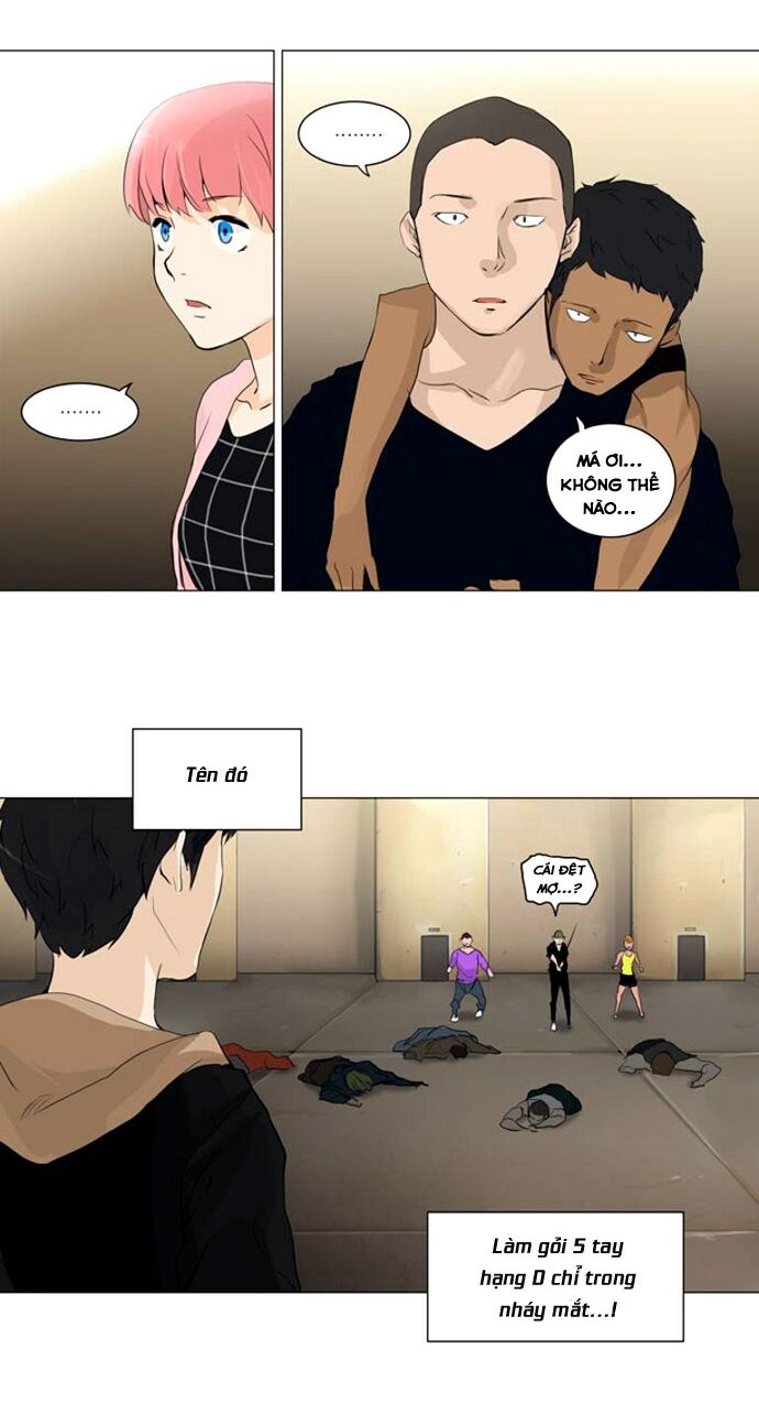 Tòa Tháp Bí Ẩn 2: Chapter 121