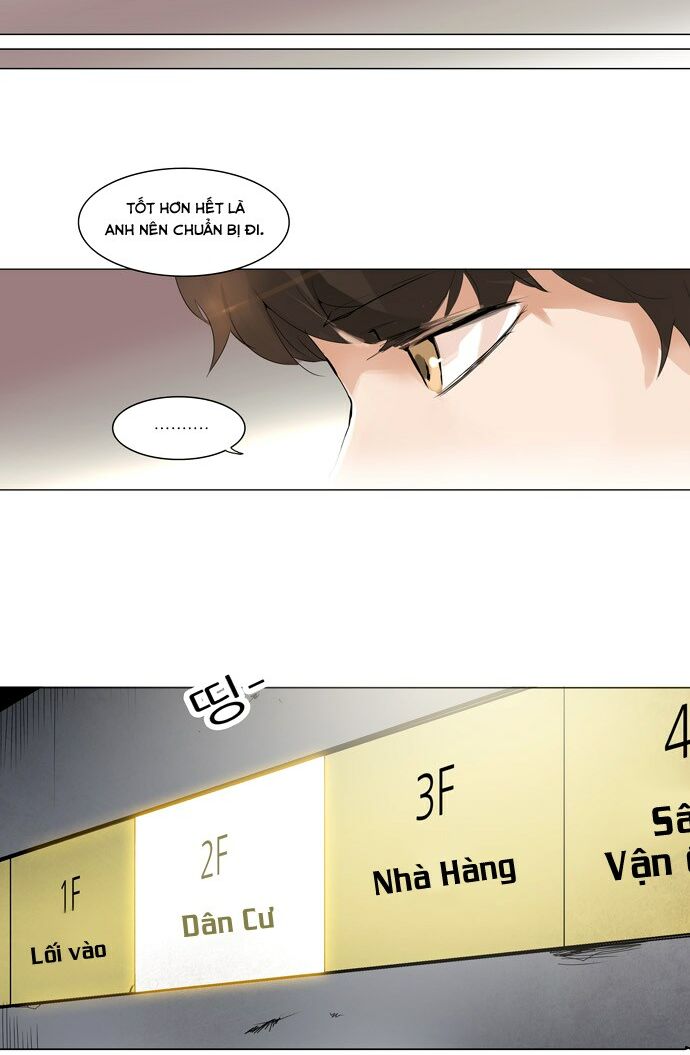 Tòa Tháp Bí Ẩn 2: Chapter 121