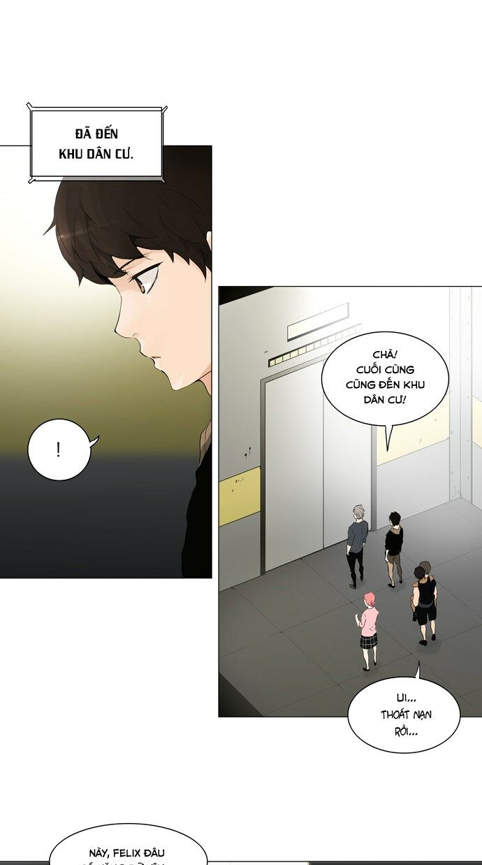 Tòa Tháp Bí Ẩn 2: Chapter 121