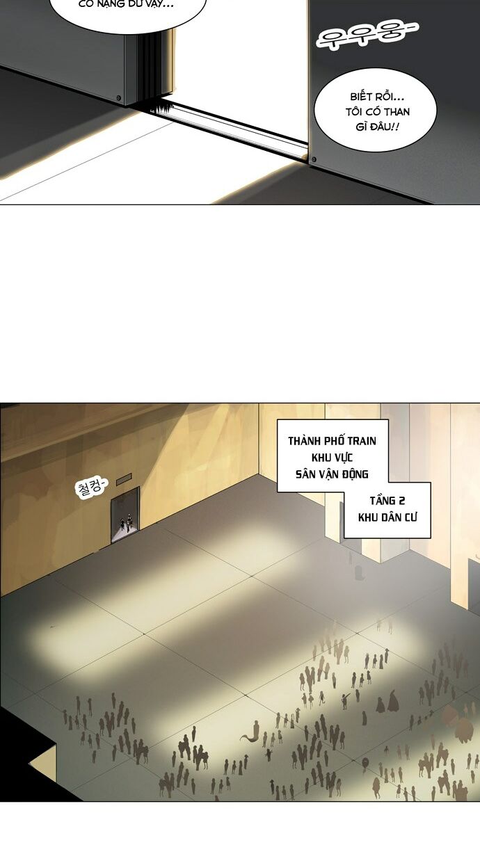 Tòa Tháp Bí Ẩn 2: Chapter 121