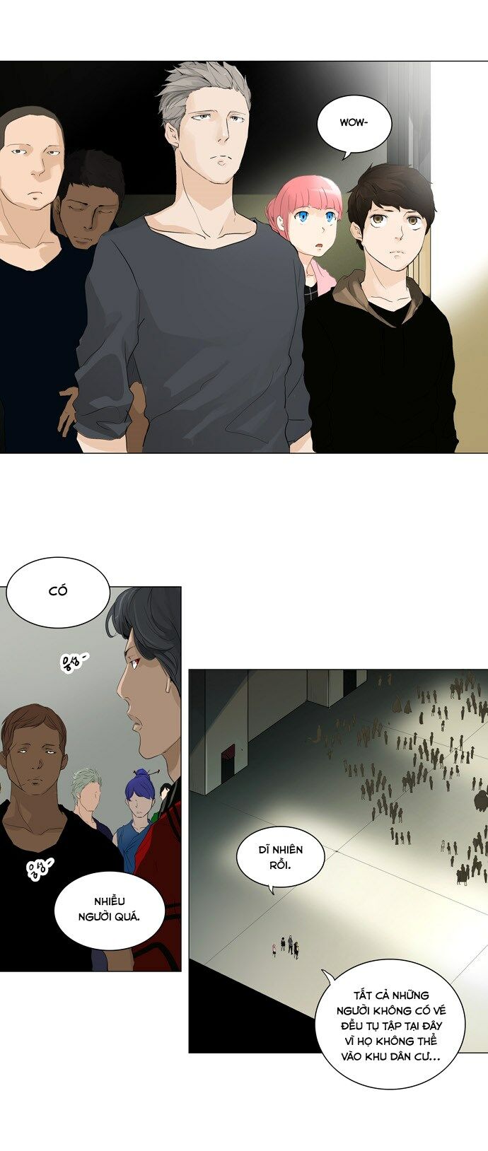 Tòa Tháp Bí Ẩn 2: Chapter 121