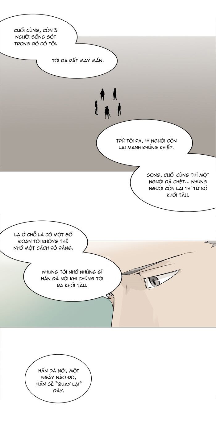 Tòa Tháp Bí Ẩn 2: Chapter 125
