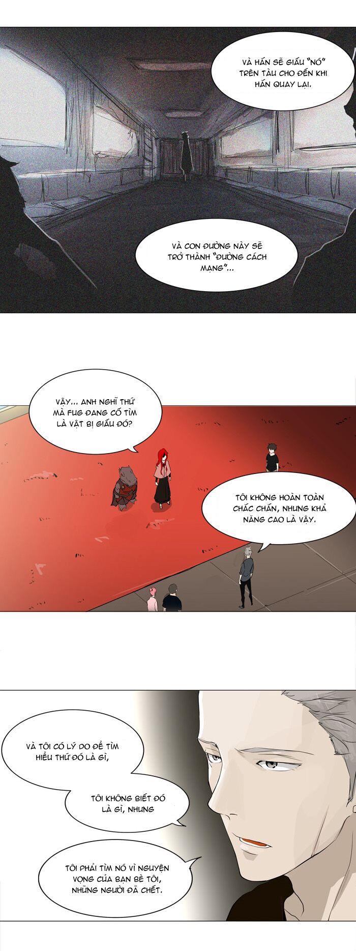 Tòa Tháp Bí Ẩn 2: Chapter 125