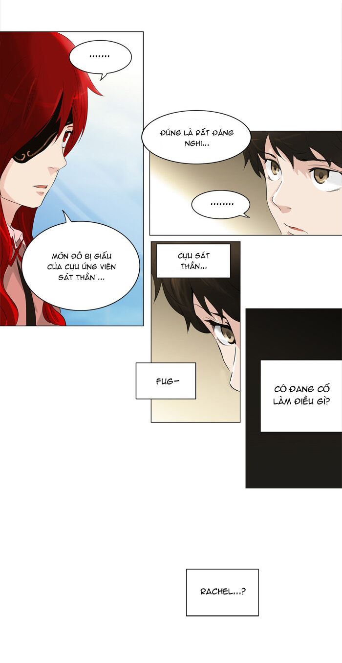 Tòa Tháp Bí Ẩn 2: Chapter 125