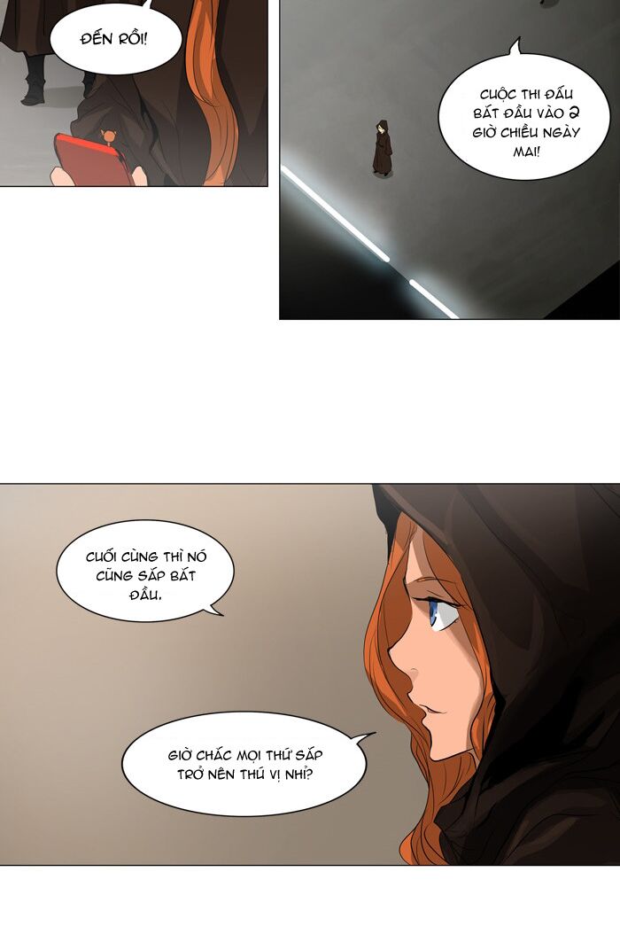 Tòa Tháp Bí Ẩn 2: Chapter 125
