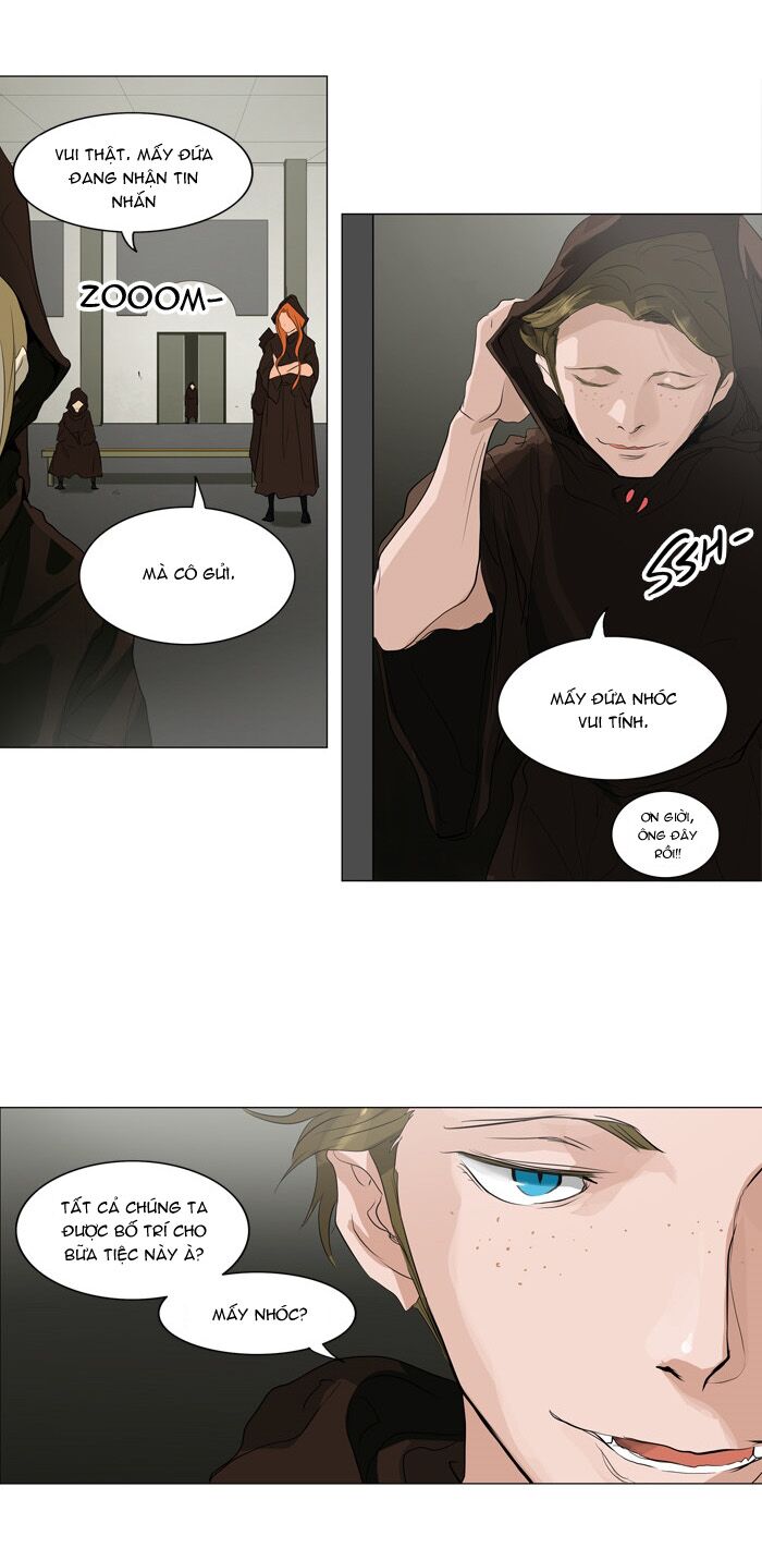 Tòa Tháp Bí Ẩn 2: Chapter 125