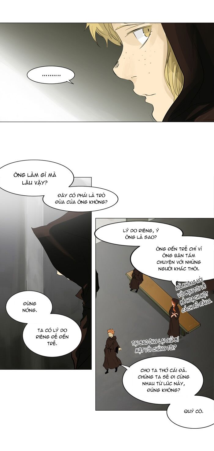 Tòa Tháp Bí Ẩn 2: Chapter 125