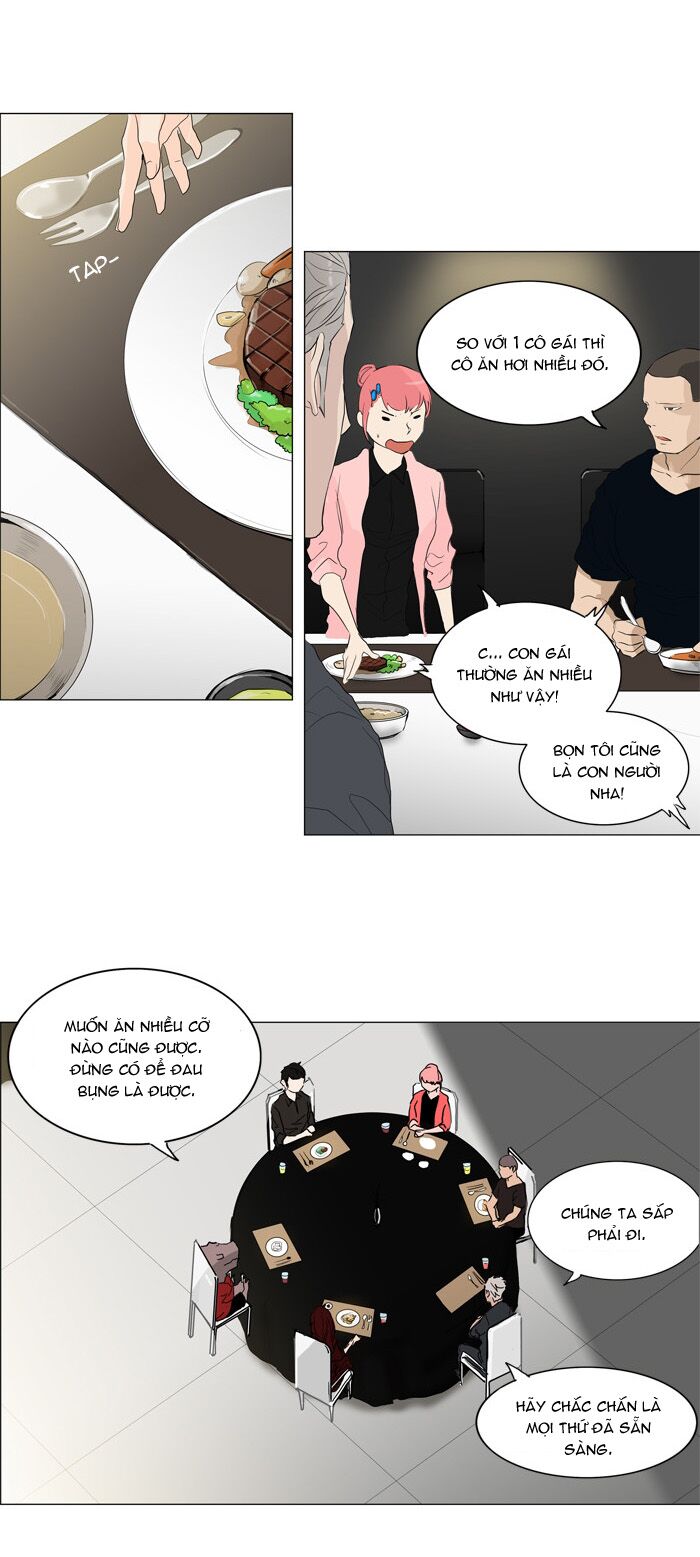 Tòa Tháp Bí Ẩn 2: Chapter 125